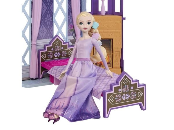 Disney Frozen Arendelle-slott med Elsa