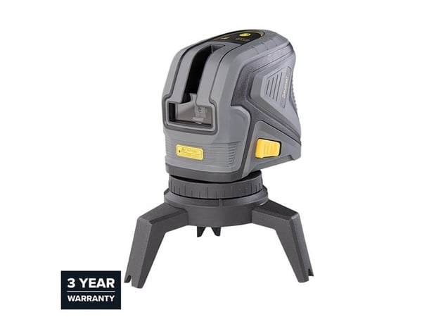 Level Grunder MTM320B 110-180° grønn