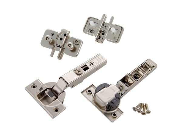 Blum Hinge External Clip Soft D35 110° 2Pc