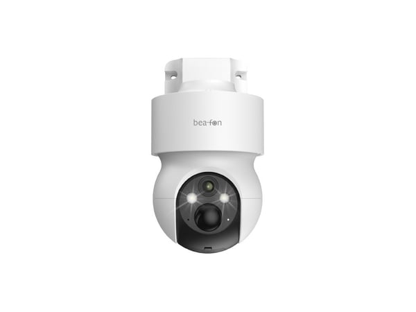 Bea-fon Safer 3S Pro - Nettverksovervåkingskamera - farge - trådløs - Wi-Fi