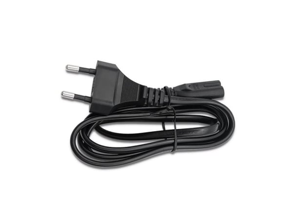 QOLTEC 52415 strømadapter for Samsung Sony 65W / 3 plugger / strømkabel