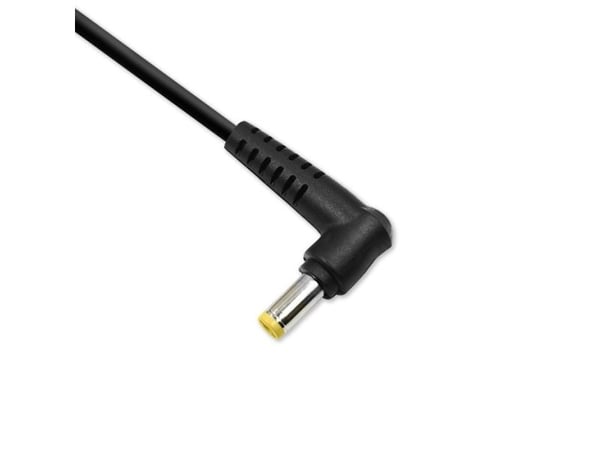 QOLTEC 52410 strømforsyningsadapter til Acer 40W / 19V / 2.1A / 5.5x1.7 (strømkabel)