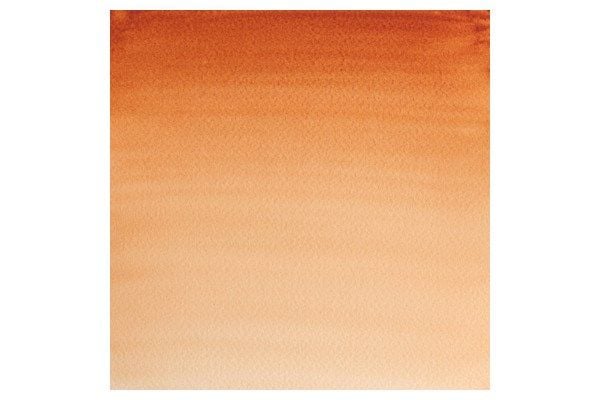 Akvarell proff. 1/2 panne Burnt Sienna 074