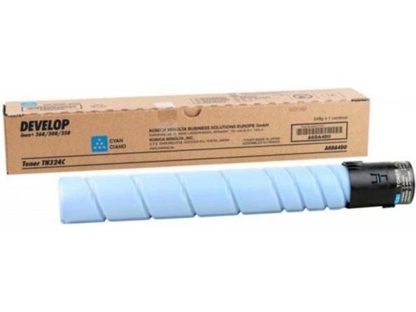DEVELOP Toner cyan TN-324C ca. 26 000 sider