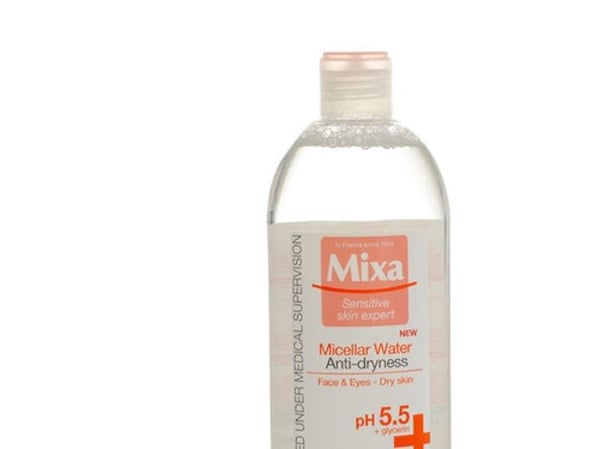 Mixa Micellar Water Anti-Dryness Micellar væske mot tørrhet 400ml