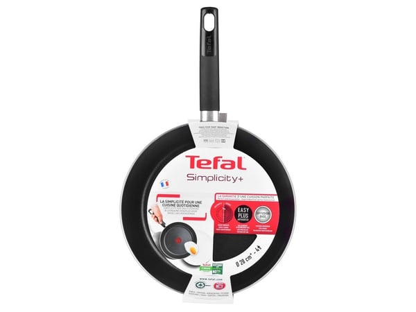 Tefal Simplicity stekepanne 28 cm B5820602