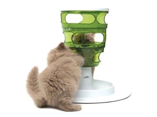 Hagen labyrint til katt, Catit Senses 2.0 Food Tree