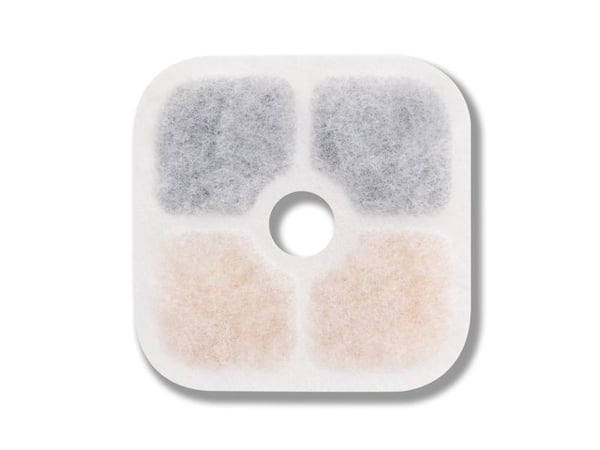 Catit filter til Pixi Fountain drikkefontene, 3 stk