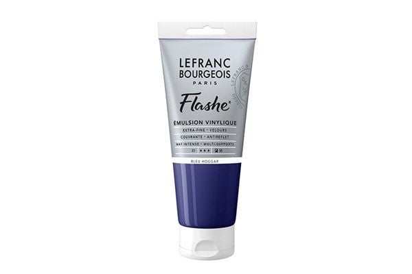 Flashe akryl 80ml ftalocyaninblå
