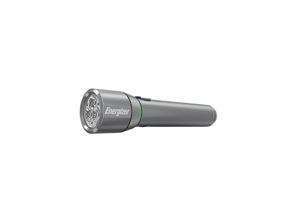 Taskulamppu Energizer Vision HD, metallia, 6 AA-paristoa
