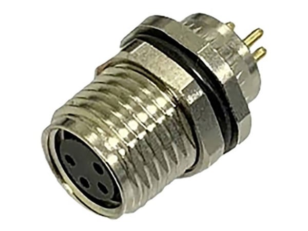 BKL Electronic 2701503 #####Asensorin/toimilaitteen kiinnitysliitäntä M8 Pol-tal (RJ): 3 1 kpl