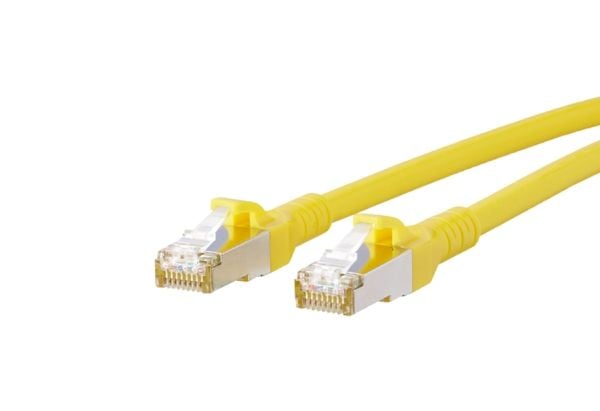 BTR NETCOM Cat6A, 20m, 20m, Cat6a, RJ-45, RJ-45