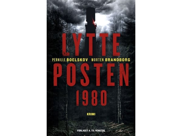 Lytteposten 1980 | Pernille Boelskov & Morten Brandborg
