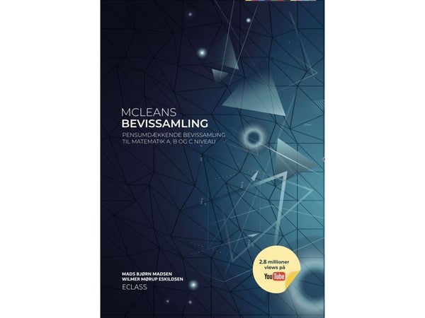 McLean's Curriculum Comprehensive Evidence Collection | Mads Bjørn Madsen ja Wilmer Mørup Eskildsen | Kieli: Tanska