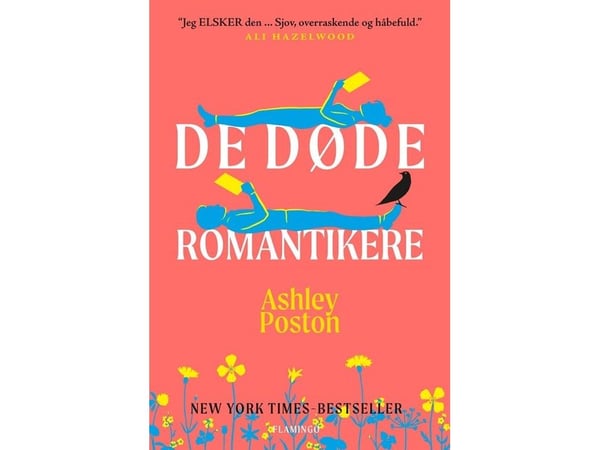 De døde romantikerne | Ashley Poston | Språk: Dansk