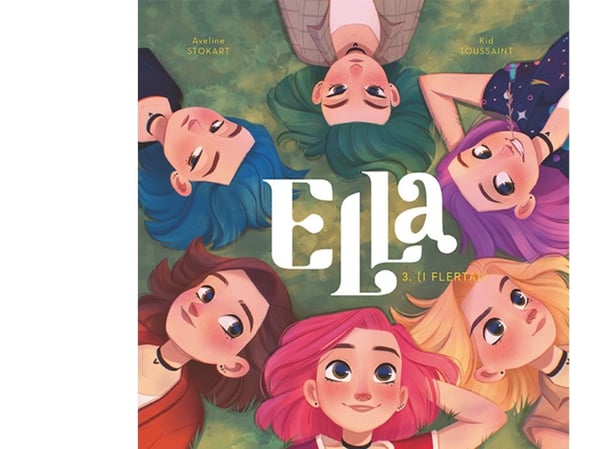 Ella 3: (i flertall) | Kid Toussaint | Språk: Dansk