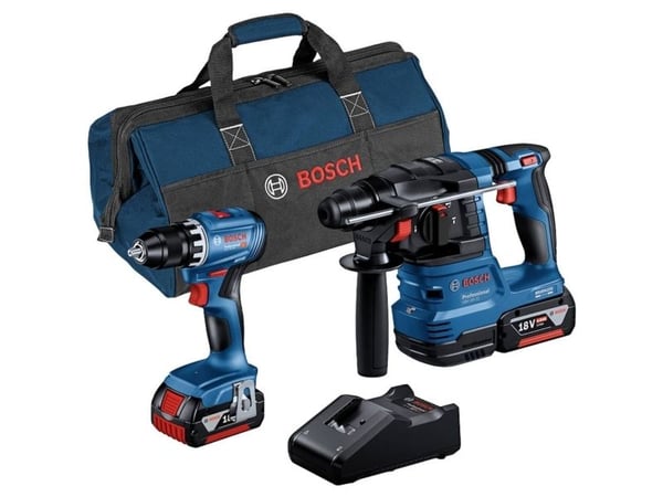 Bosch 0615A50038, musta, Vihreä, Akku