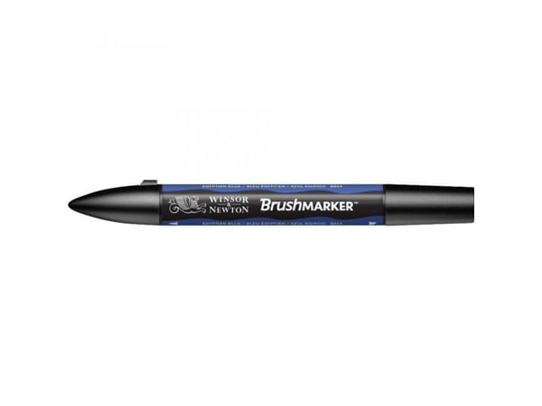 Winsor & Newton 0204305, Blå, Flerfarget, Egyptian Blue, Multi, Meisel-/penselspiss, Rund