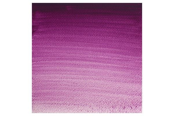 Akvarellfärg proff. 1/2 panna Permanent Mauve 491