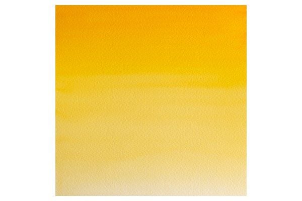 Winsor & Newton vattenfärg proff. 1/2 pan Winsor Yellow Deep 731