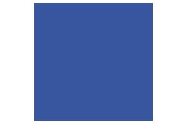 Winsor & Newton 0204305, Blå, Flerfarget, Egyptian Blue, Multi, Meisel-/penselspiss, Rund