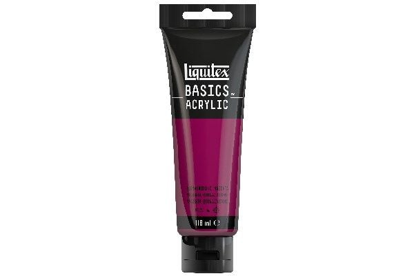Basics 118 ml Quinacridone Magenta 114