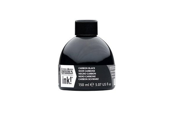 Prof Acrylic 150 ml Carbon black 337