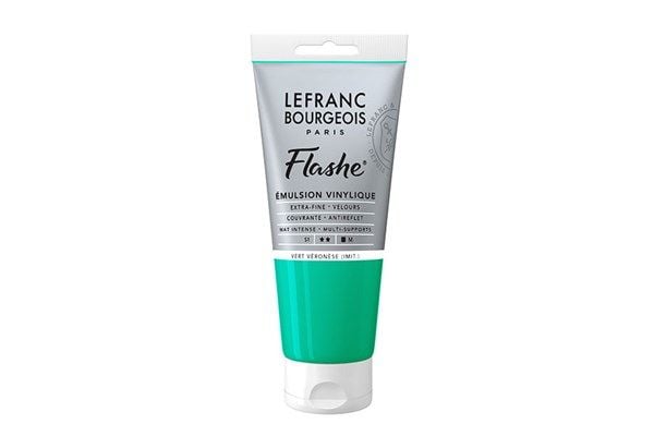 Flashe akryl 80 ml veronese grønn nyanse