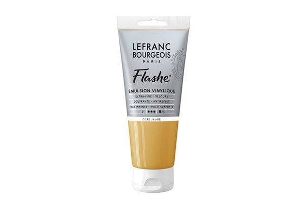 Flaskakryl 80 ml gulockra