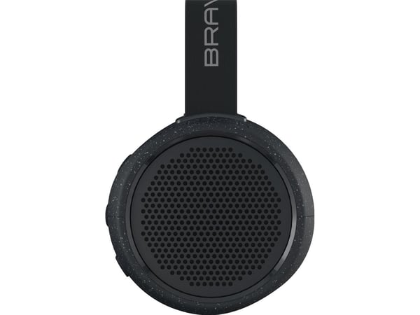 Braven BRV-105, 6 W, Langaton, Kannettava monokaiutin, Musta, Iskunkestävä, IP67
