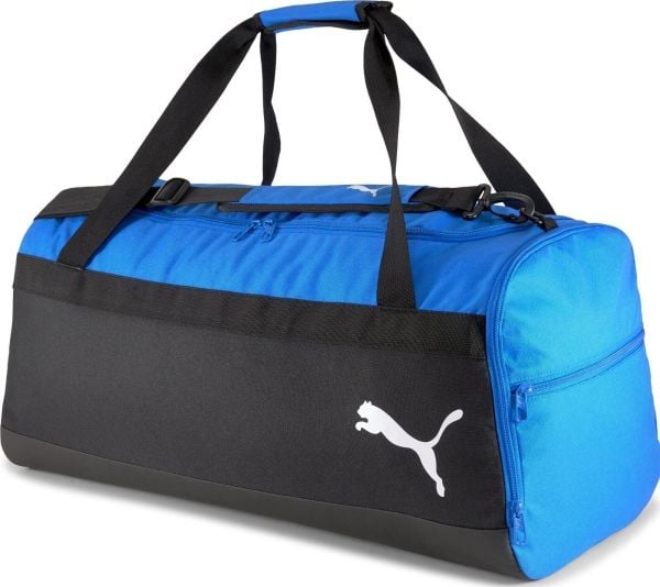 Veske Puma teamGOAL 23 Teambag M blå 76859 02