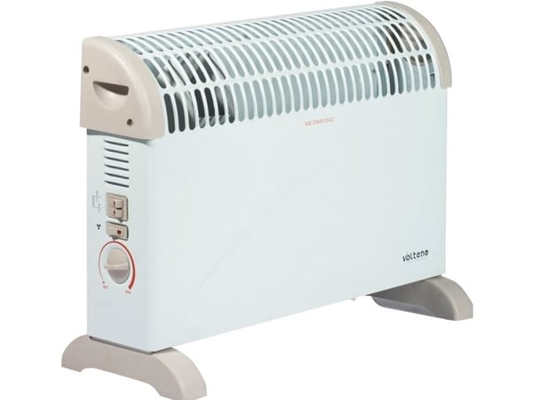 Volteno VO0266 konvektorvarmer 1500 W
