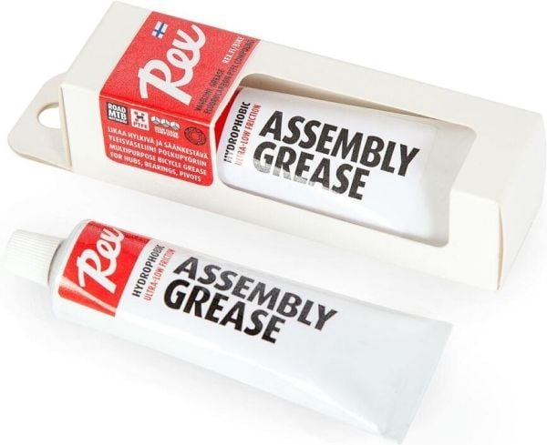 REX assembly grease - universell vaselin för hjul