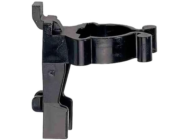 raaco 110631, Skrutrekker, Polyoksymetylen (POM), Sort, 27 mm, 37 mm, 60 mm