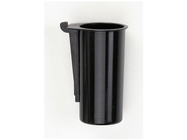 raaco Clip 8-30 mm Rørholder, Polypropylen (PP), Sort, 37 mm, 57 mm, 80 mm, 60 g