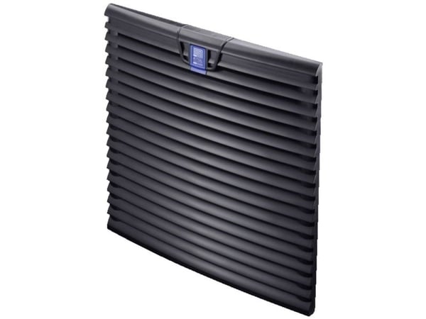 Rittal SK 3243.208, Suodatin, lajittelu, akryylinitrilbutadienstyren, IP54, 323 mm, 25 mm