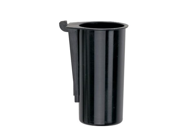 raaco Clip 8-30 mm Rørholder, Polypropylen (PP), Sort, 37 mm, 57 mm, 80 mm, 60 g