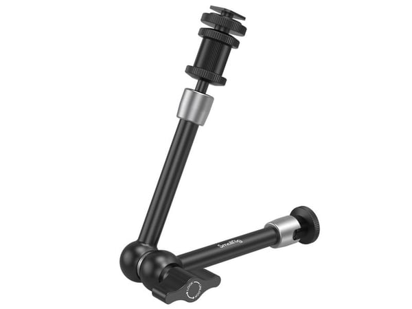 SmallRig 1498B, Lyftdon, Svart, Silver, Rostfritt stål, 2,8 kg, 1/4", Kina