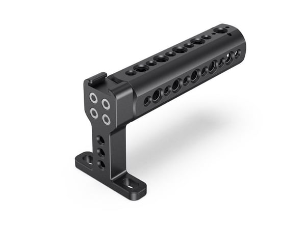 SmallRig 1638C, Toppgrep, Sort, Aluminium, 10 kg, 1/4-20, 3/8-16", China