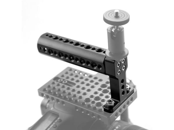 SmallRig 1638C, Toppgrep, Sort, Aluminium, 10 kg, 1/4-20, 3/8-16", China