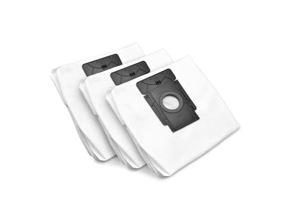 TP-Link Tapo RVA200, Dammpåse, Robotdammsugare, Svart, Vit, 4 l, TP-Link, Tapo RV30 Plus, Tapo RV10 Plus