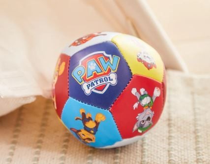 Myk ball Paw Patrol Blue