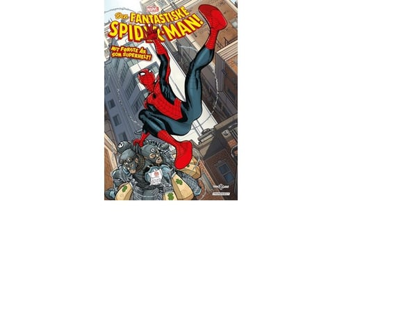 Den fantastiske Spider-Man 1 | Robbie Thompson, Nick Bradshaw, André Lima Araújo | Språk: Dansk