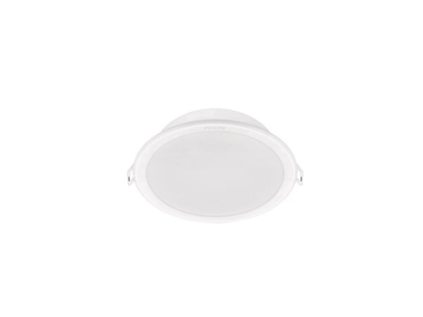 Philips Toiminnollinen Meson upotettava kohdevalaisin 5,5 W, 90 mm, LED, 3000 K, 220-240 V, Valkoinen