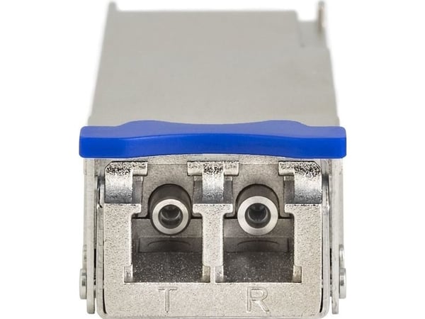 Cisco S-Class - QSFP+ sändar/mottagarmodul - 40GbE - 40GBase-LR4 - LC enkelläge - upp till 10 km - 1271 nm / 1291 nm / 1311 nm / 1331 nm