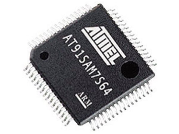 Microchip Technology ATSAM3S4BA-AU