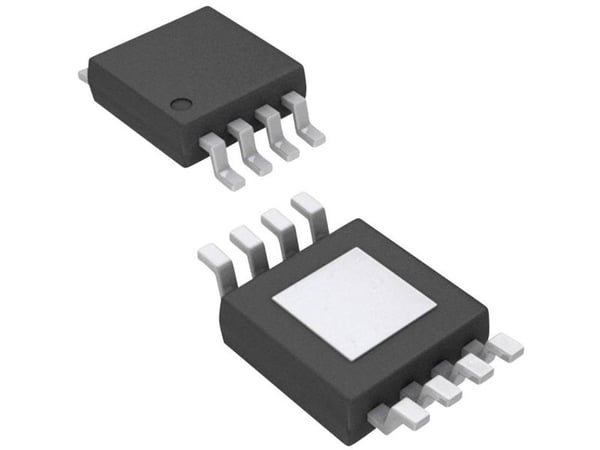 Microchip Technology TC72-3.3MUA