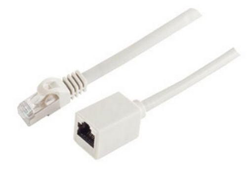 shiverpeaks BS08-62030, 2 m, Cat7, S/FTP (S-STP), RJ-45, RJ-45 shiverpeaks BS08-62030, 2 m, Cat7, S/FTP (S-STP), RJ-45, RJ-45