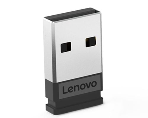 Lenovo Unified Pairing - Trådløs mus / tastaturmottaker - USB - svart