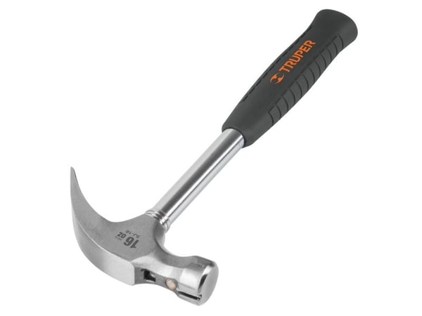 Truper SJ-16, Kulehammer, Stål, Svart, Oransje, Stål, 330 mm, 454 g, 1 stk